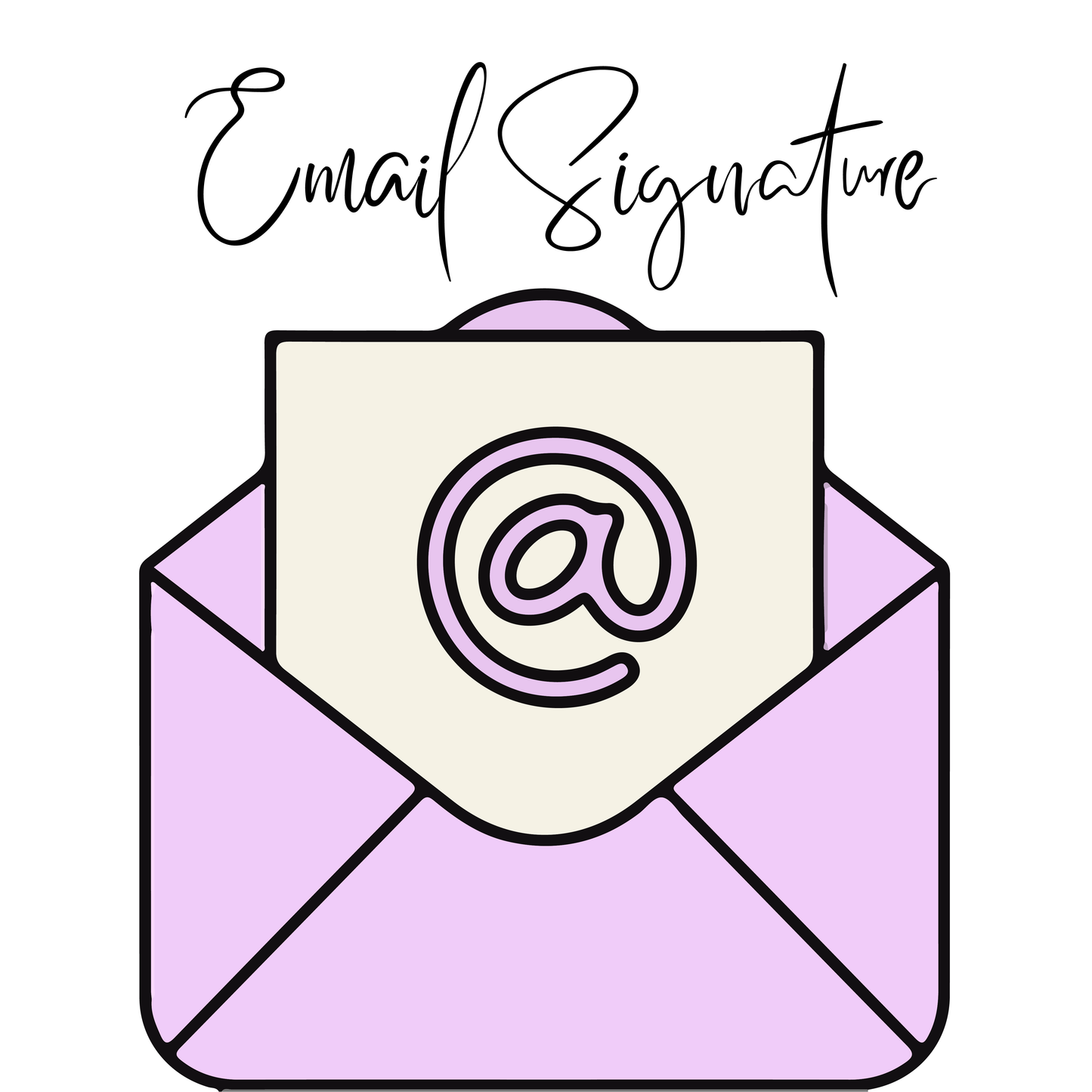 Email Signature